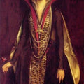 The Countess of Rocksavage Painting by John Singer Sargent