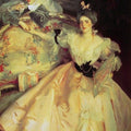 Mrs Carl Meyer And Her Children Painting by John Singer Sargent