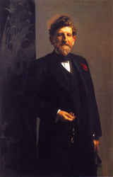 Senator Calvin Brice Painting artwork preview