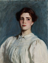 Sally Fairchild 1869-1960 Painting artwork preview