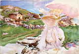 In the Simplon Pass Painting artwork preview
