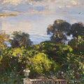 Oranges at Corful Painting by John Singer Sargent