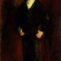 Cecil Harrison Painting by John Singer Sargent
