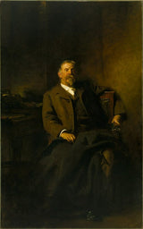 Henry Lee Higginson Painting artwork preview