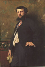 Edouard Pailleron Painting artwork preview