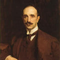Douglas Vickers Painting by John Singer Sargent