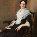 Mrs. Henry Marquand Painting by John Singer Sargent