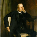 Henry G. Marquand Painting by John Singer Sargent
