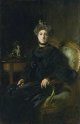 Mrs. Asher Wertheimer Painting artwork preview