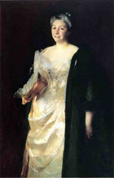 Mrs. William Playfair Painting artwork preview