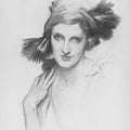 Portrait Of The Honourable Mrs. Reginald (Daisy) Fellowes 
