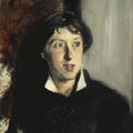 Portrait of Vernon Lee 