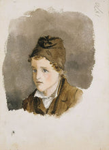 Gottlieb Feutz Murren 1870 artwork preview