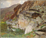 In the Simplon Valley Painting artwork preview