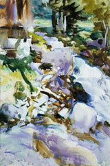 Rushing Brook artwork preview