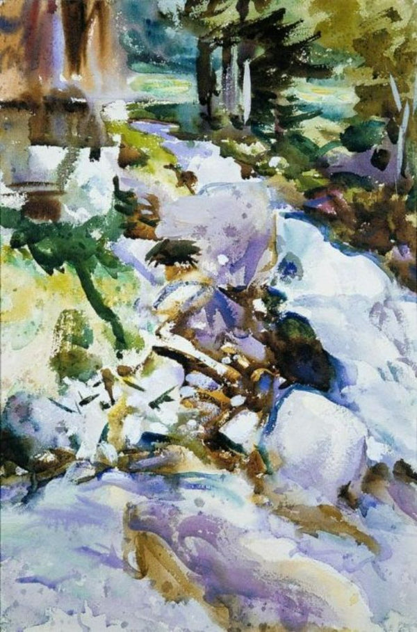 Rushing Brook 