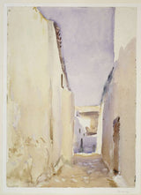 Tangier 1895 artwork preview