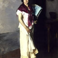 A Venetian woman 