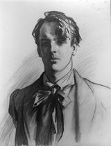 William Butler Yeats artwork preview