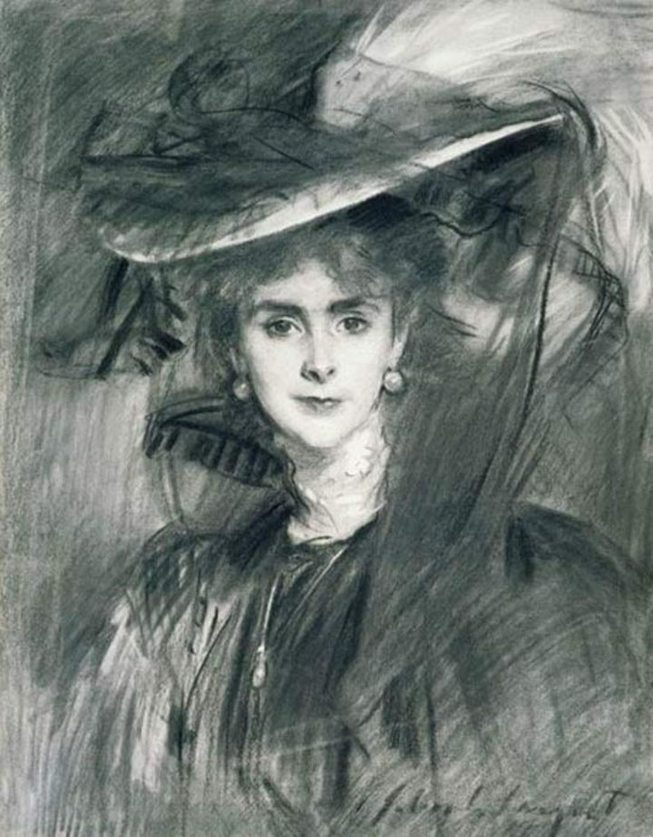 Olga, Baroness de Meyer 