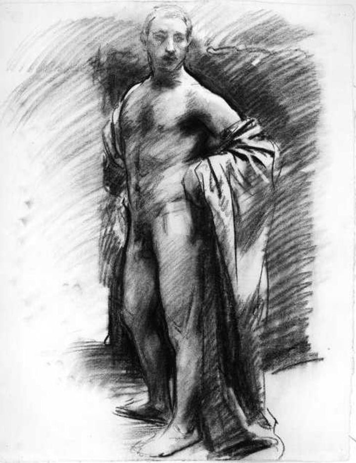 Nude 1 