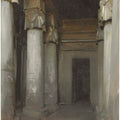 Temple of Denderah 