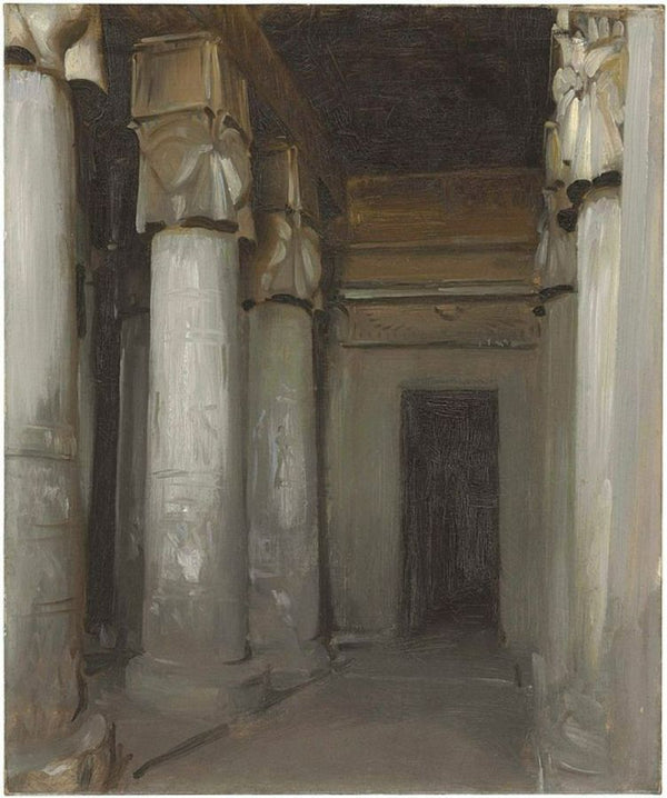 Temple of Denderah 