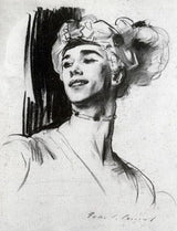 Vaslav Nijinsky in Le Pavillon d'Armide artwork preview