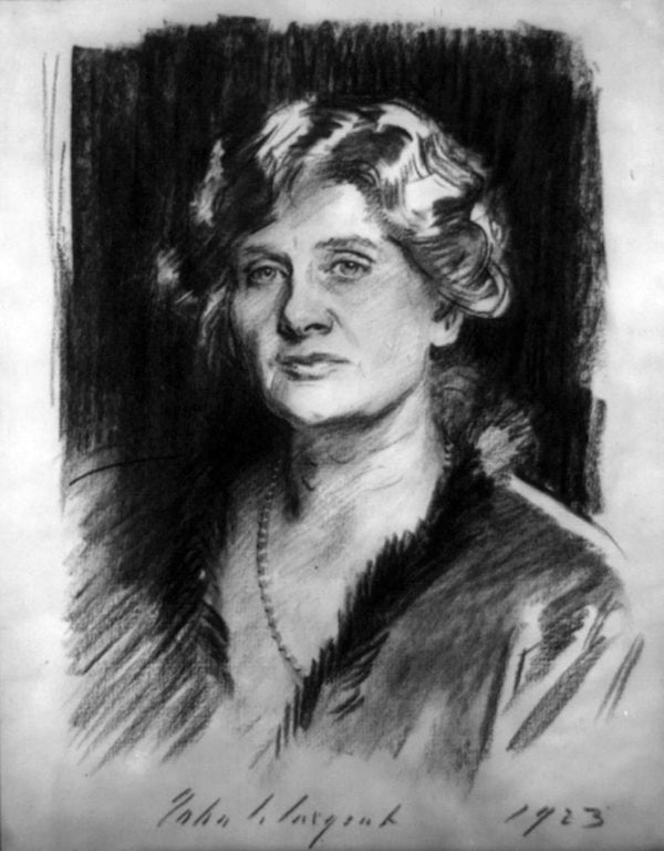 Elizabeth Sprague Coolidge 