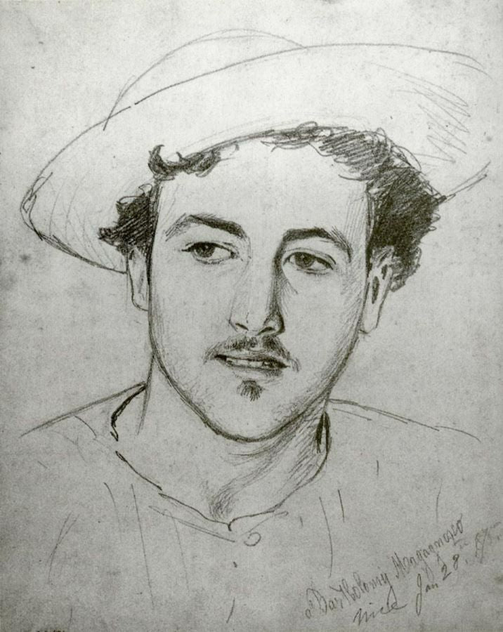 Bartholomy Magagnosco 