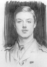 Portrait of Albert Spencer, 7th Earl Spencer artwork preview