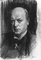 Portrait of Henry James 2 artwork preview
