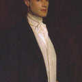 Sir Philip Sasson (Phillip Albert Gustave David Sasson) Painting by John Singer Sargent