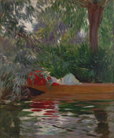 Under the Willows Painting artwork preview