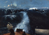Atlantic Storm Painting artwork preview