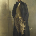 Lord Ribblesdale Painting by John Singer Sargent