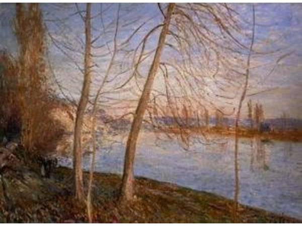 Winter Morning, 1878