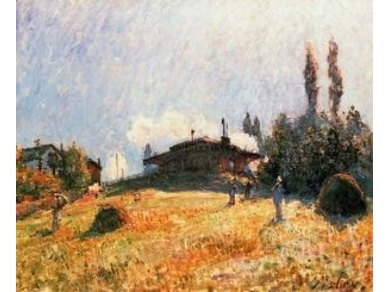 Station At Sevres