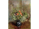 Still Life of Wild Flowers artwork preview