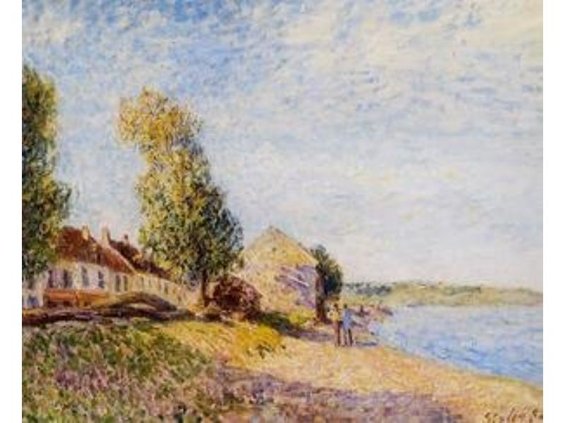 Saint-Mammes I