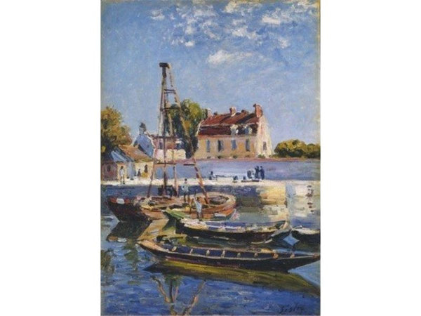 Small Boats