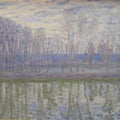 On the Banks of the River Loing