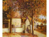 View In Moret Rue Des Fosses artwork preview