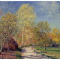 A May Morning in Moret