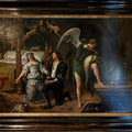 Wedding of Sarah and Tobias Painting by Jan Steen