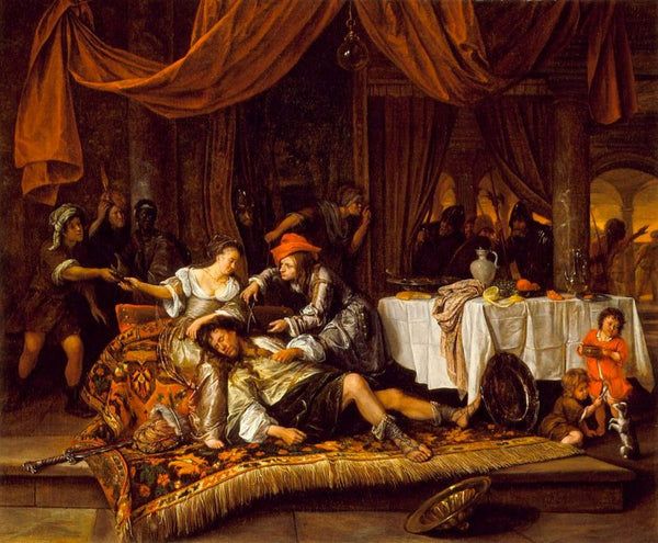 Samson and Delilah