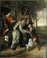 The Return of the Prodigal Son artwork preview