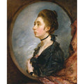 Portrait of Margaret Gainsborough (1752-1820) 