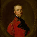 Portrait of an officer of the 1st Dragoon Guards 