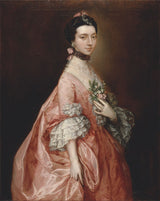 Mary Little Later Lady Carr artwork preview